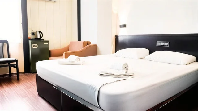 Design, Single, King Bed، Hotel Guleryuz 3/10