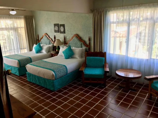جناح جونيور بسرير مزدوج، Hotel Quinta las Flores 3/10
