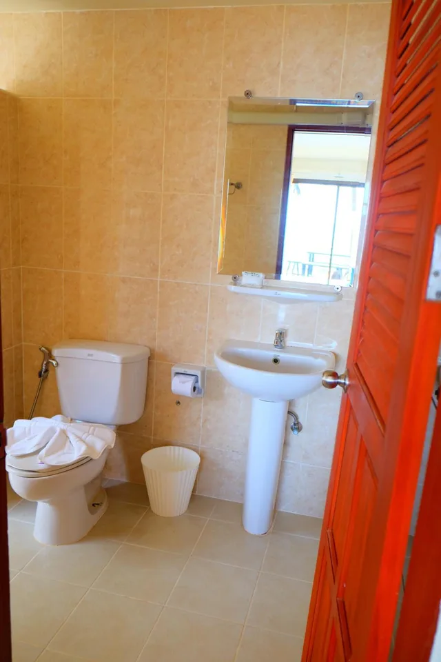 بنغل بـ3 غرف نوم، New Travel Beach Resort 8/8