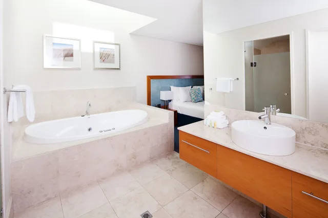 1 Bedroom, Beach Villa, King Bed، Seashells Mandurah 1/2