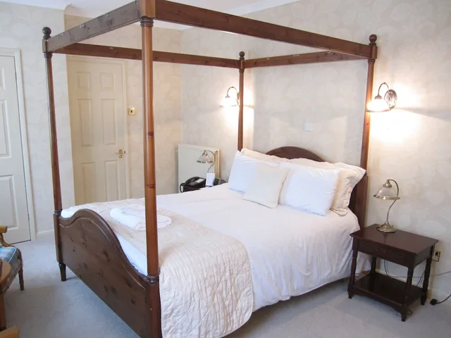 Canopy, Standard, Double Bed، Weston Hall Hotel, Sure Hotel Collection By Best Western 8/10