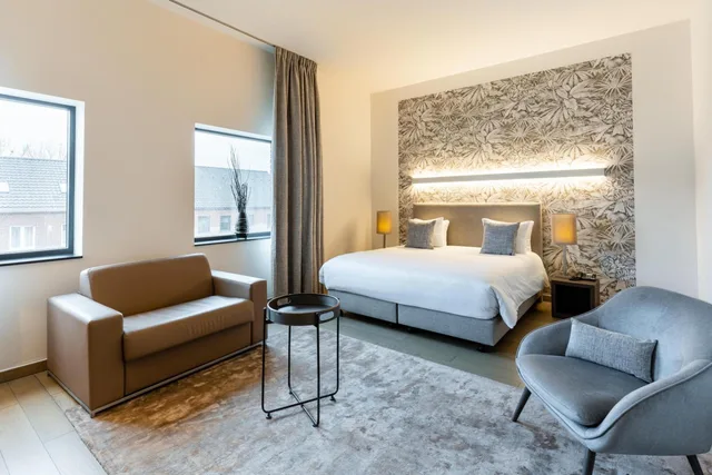 غرفة كومفورت بسرير مزدوج أو سريرين منفصلين، Hotel Stayen 1/7