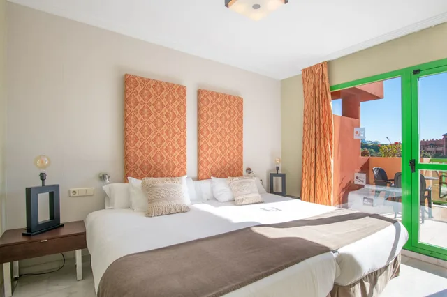 جناح جونيور بسريرين منفصلين مع أريكة، Holiday World Riwo Affiliated By Melia 3/8