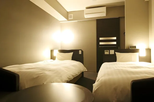 غرفة قياسية، Hotel Dormy Inn Kagoshima 2/2