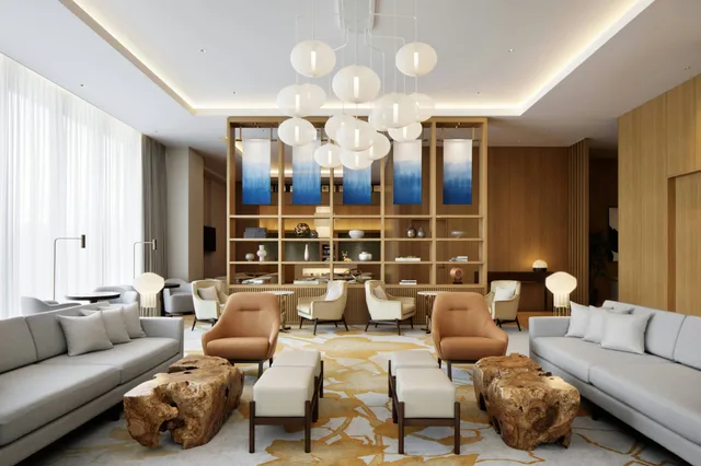 Room, Double Bed, JW Marriott Hotel Nara 1/1