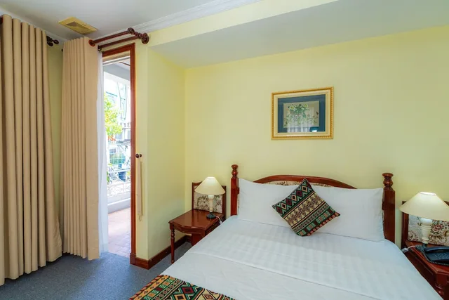 جناح بسرير مزدوج، Hoang Ha Hotel 1/8