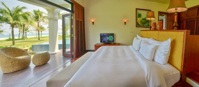 4 Bedrooms, Villa, 4 Double Beds, Beach Front, Private Pool، Furama Villas Da Nang 4/6