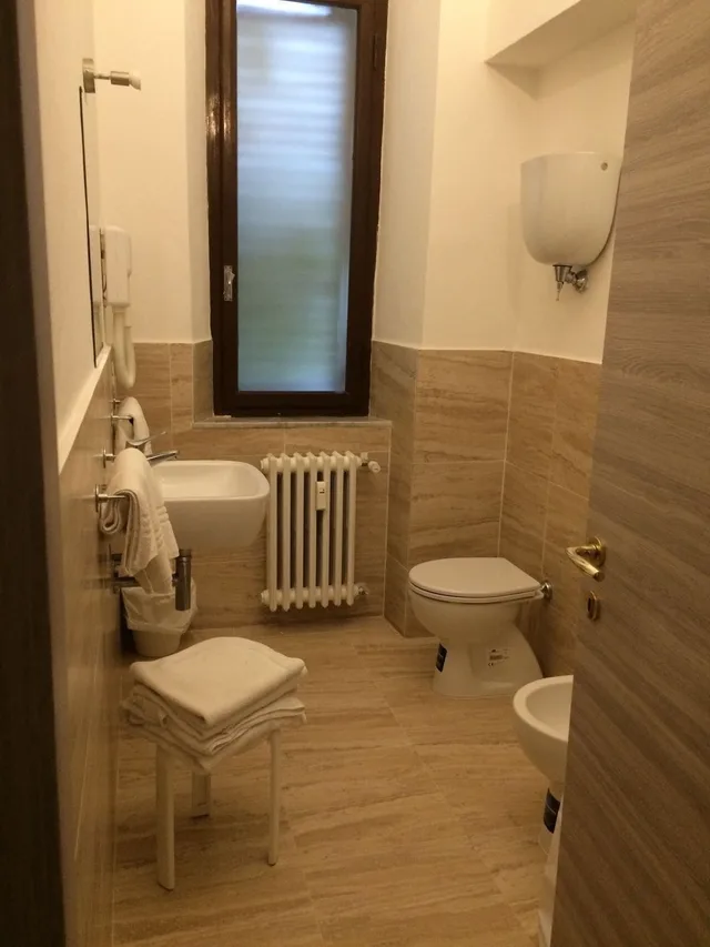 غرفة كلاسيكية بسريرين منفصلين، Relais La Corte Dei Cavalieri 7/10