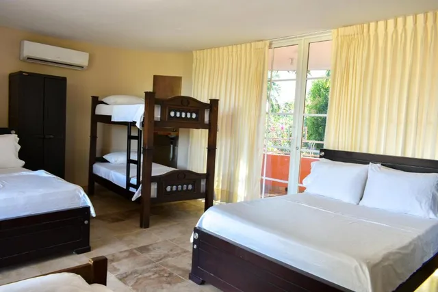 غرفة عائلية بإطلالة على الجبل، Hotel Campestre Villa Ocha 1/2