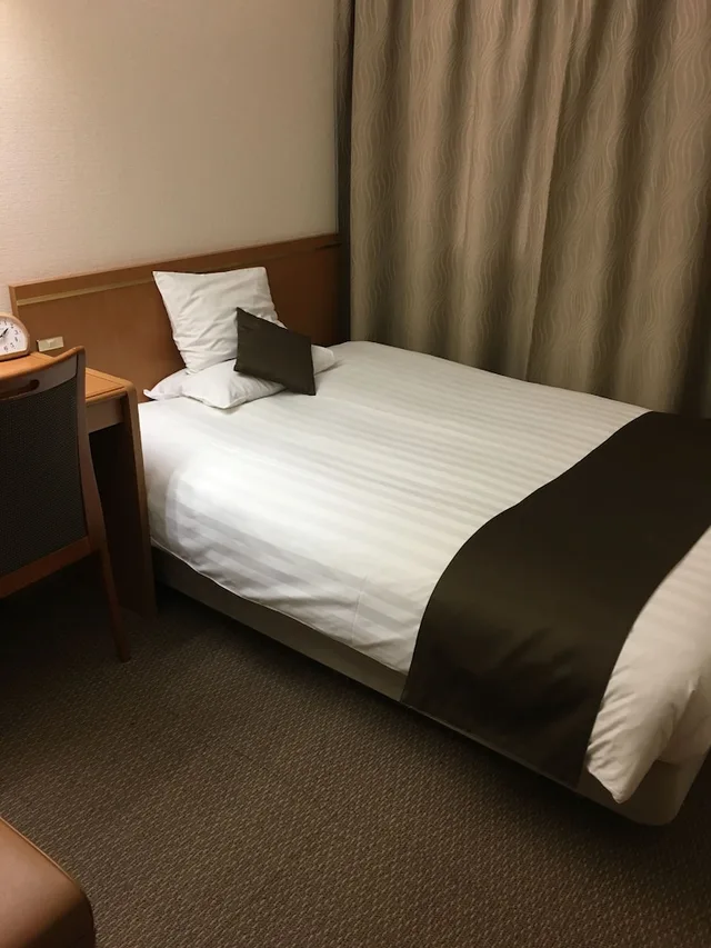 غرفة مفردة، Dai Ichi Inn Ikebukuro 3/12