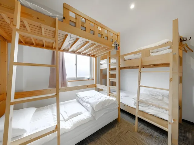غرفة مفردة، Guesthouse Hakodate Bay - Hostel 1/1