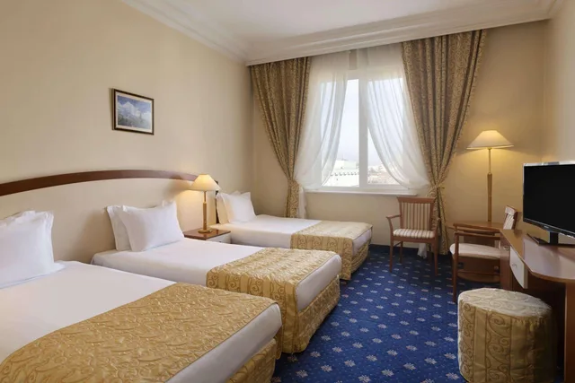 Room, Triple, 3 Beds, Ramada by Wyndham Plovdiv Trimontium 1/1