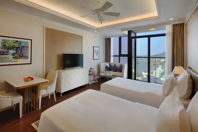غرفة ديلوكس، Melia Vinpearl Da Nang Riverfront 3/6