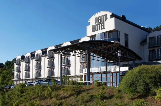 استوديو، PENTAHOTEL EISENACH 3/3