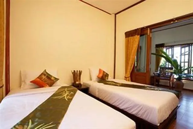 غرفة عائلية، THARATHIP RESORT 6/10