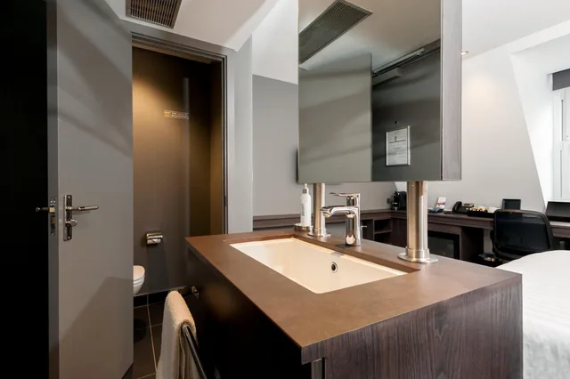 غرفة ديلوكس مع أريكة، Heeton Concept Hotel - Luma Hammersmith 19/20
