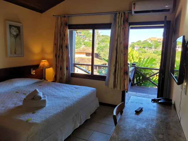 شقة رباعية، Hotel La Foret 2/10