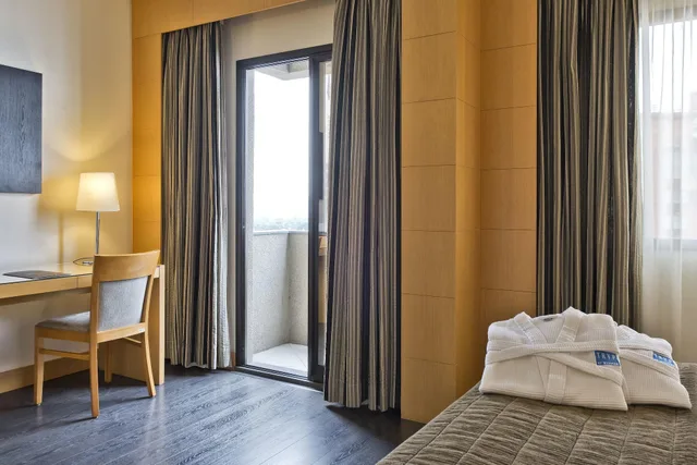 غرفة بريميوم بسرير كينج، INNSIDE By Melia Sao Paulo Itaim 4/6