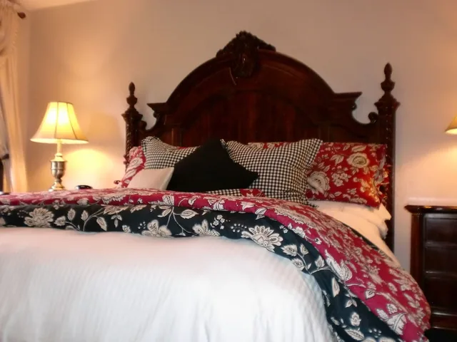 غرفة سوبيريور بسرير كينج، North Shore Inn 2/9