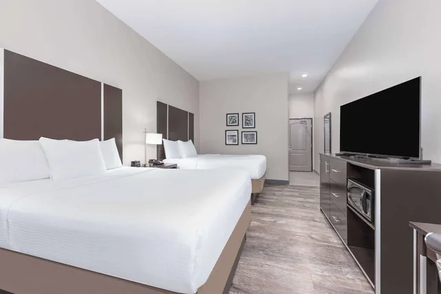 غرفة بسريرين كوين، La Quinta Inn & Suites by Wyndham Tyler - University Area 1/6