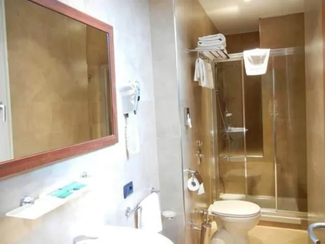 2 Bedrooms, Executive, Suite, Double Bed, Sofa, Hotel Delle Nazioni 4/4