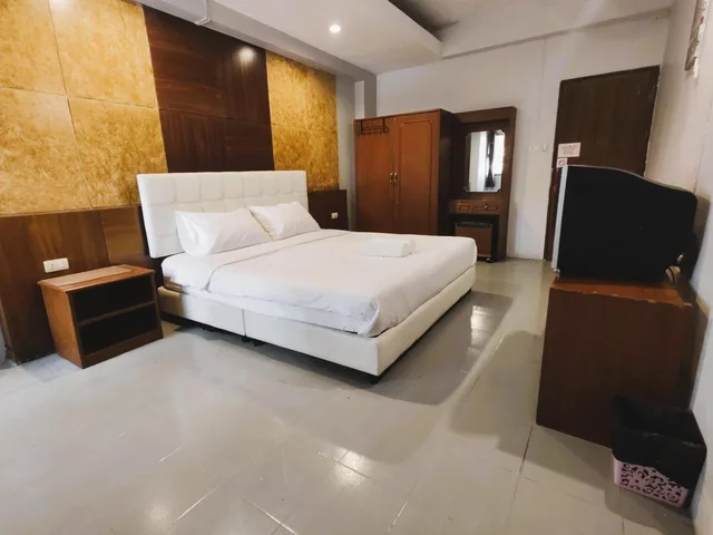 غرفة قياسية، Panda House Chiang Mai 1/2