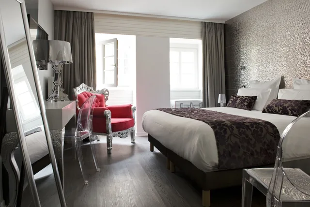 جناح، Hotel Rohan Strasbourg 3/9