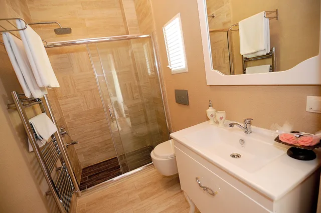Gulf, Suite, Queen Bed، Beyaz Ev Agva - Adults Only 3/5