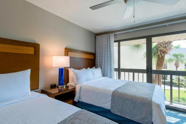 فيلا بغرفتي نوم، Marriott Sabal Palms Resort 3/10