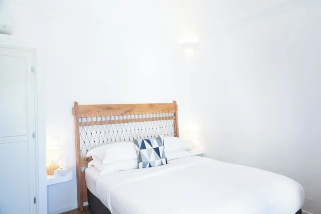 Superior, Double Bed, Caldera View، Pantelia Suites Santorini 4/7
