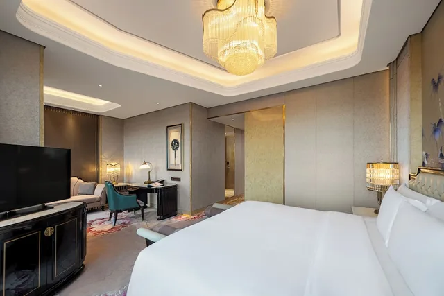 جناح بسرير كينج، Wanda Reign Chengdu 2/9