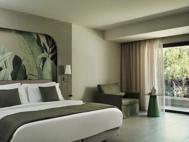 بنغل بسرير مزدوج، Amus Hotel and Spa 5/9