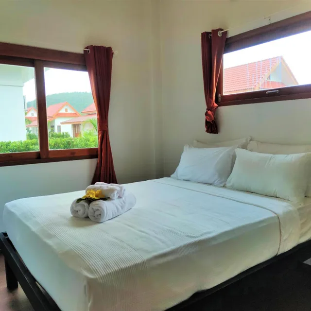 غرفة عائلية بسرير مزدوج، Armonia Village Resort and Spa 2/4