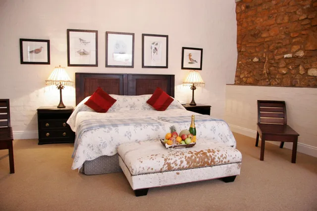 Luxury, Double Bed, Fordoun Hotel Spa 10/10