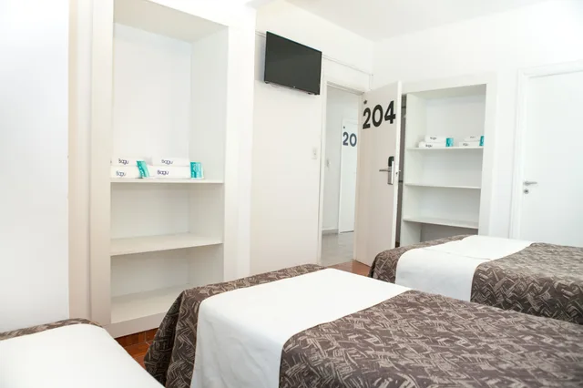 غرفة قياسية ثلاثية، Bagu Playa Grande 1/1