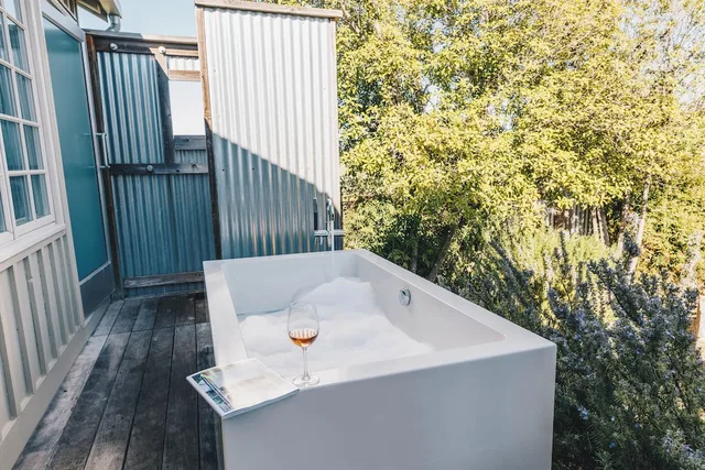 Garden Cottage, Premier, King Bed, Sofa، Carneros Resort And Spa 3/3