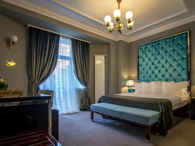 غرفة ديلوكس بسرير كينج، Hotel Lido By Phoenicia 7/10