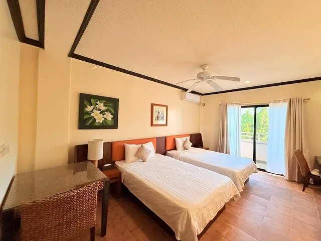 غرفة عائلية بسرير كوين وسرير فردي، Hanamitsu Hotel Spa 5/8