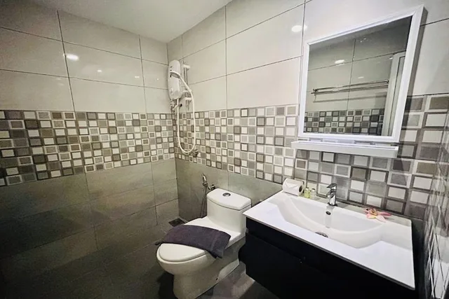 غرفة قياسية بسرير كوين، D'Lima Inn Bukit Bintang 10/10