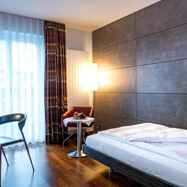 غرفة مفردة، Sternen Oerlikon Hotel 3/23