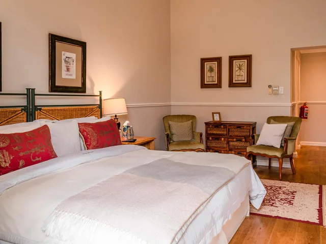 غرفة كلاسيكية، Van Der Stel Manor 3/7
