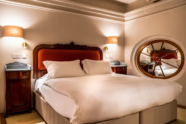 جناح دوبلكس بسرير كينج، The Xara Palace Relais And Chateaux 2/4
