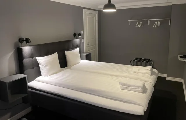 غرفة قياسية بسرير مزدوج، Unique Hotel Jungfrugatan 2/5