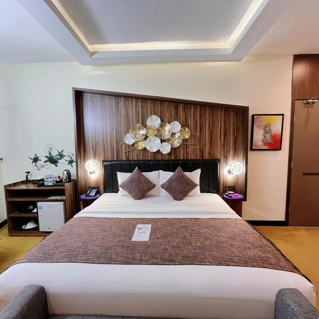 Hideaway, Suite, Double Bed، Oak Tree Urban Jakarta 3/4