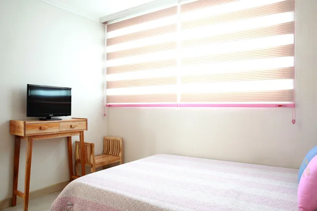 غرفة ديلوكس بسرير مزدوج وسرير فردي، Wow Hills Guest House 4/6