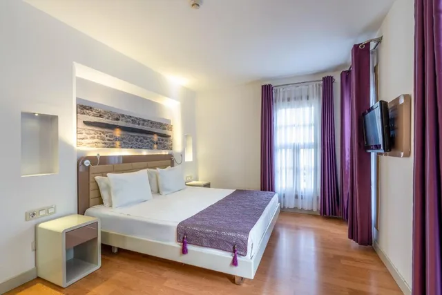 غرفة قياسية بسرير مزدوج أو سريرين منفصلين، Puding Hotel 1/10