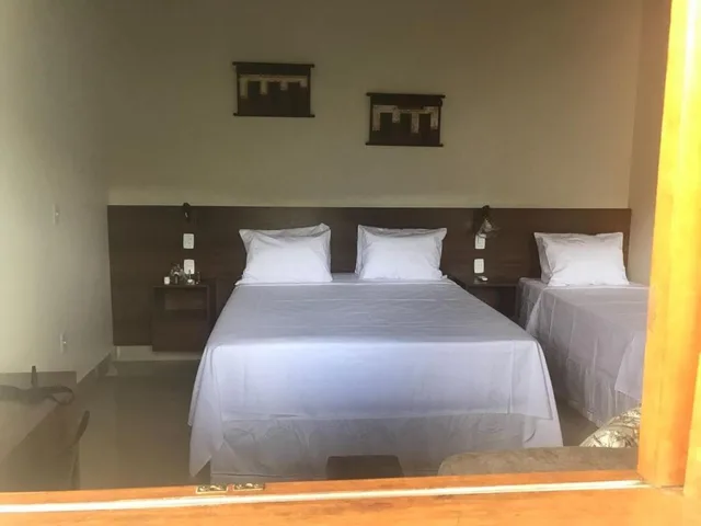 لوفت، Pousada Cachoeira Paraiso 5/8