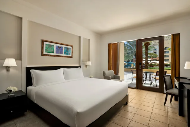 غرفة بسرير مزدوج، Shangri-La Barr Al Jissah Resort and Spa - Al Waha 1/1