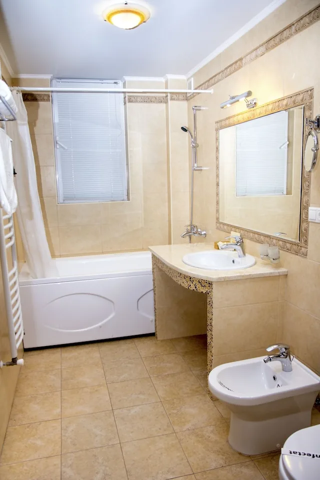 جناح بسرير مزدوج، KLASSIK HOTEL 1/1