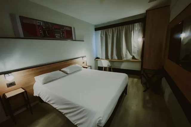 غرفة قياسية بسرير مزدوج، Ibis Mendoza 4/10